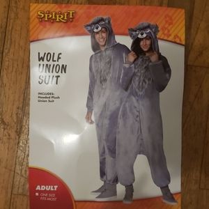 Wolf Halloween Costume